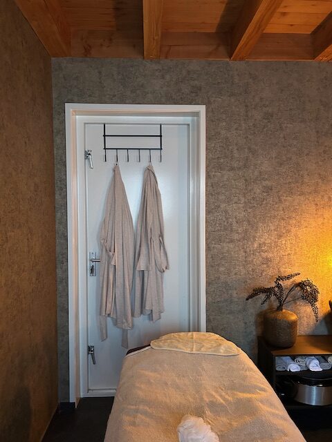 Infrarood Saunadeken Boutique Little Wellness Ede